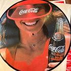 Coca Cola - Partytime lp kuvavinyyli - pikkukuva 5