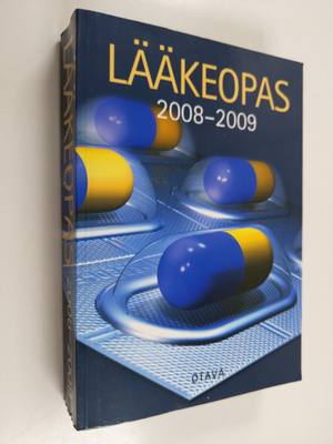Lääkeopas : 2008-2009