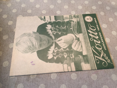 KOITTO LEHTI 2/1963