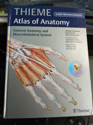 THIEME - ATLAS OF ANATOMY ( SIS POSTIKULU)