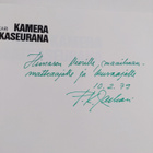 P. K. Jaskari : Kamera matkaseurana (signeerattu, tekijän... - pikkukuva 3