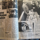 APU LEHTI 4 / 1984 VIIKKOLEHTI SISÄLLYSLUETTELOT KUVISSA - pikkukuva 5