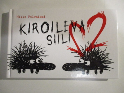 KIROILEVA SIILI 2