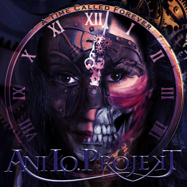 { ani lo. projekt - a time called forever (symphonic rock) }