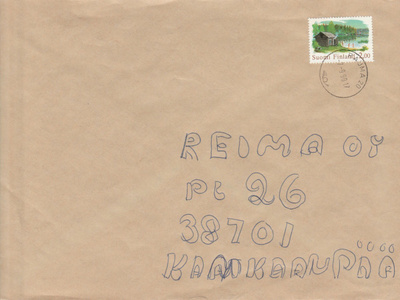 Postileima, RAUMA  20