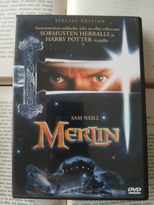Merlin • Special Edition (DVD)