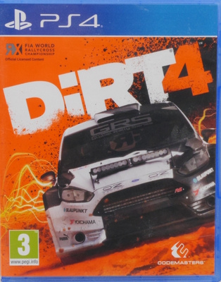 Dirt 4