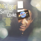 SAM COOKE - NIGHT BEAT - GATEFOLD US 2009 M-/M- 180g 2LP - pikkukuva 1