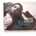 CRAIG DAVID - ALL THE WAY CDS - pikkukuva 1