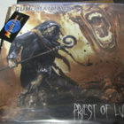 GUMOMANIACS - PRIEST OF LUCIFER LP UUSI+ - pikkukuva 1