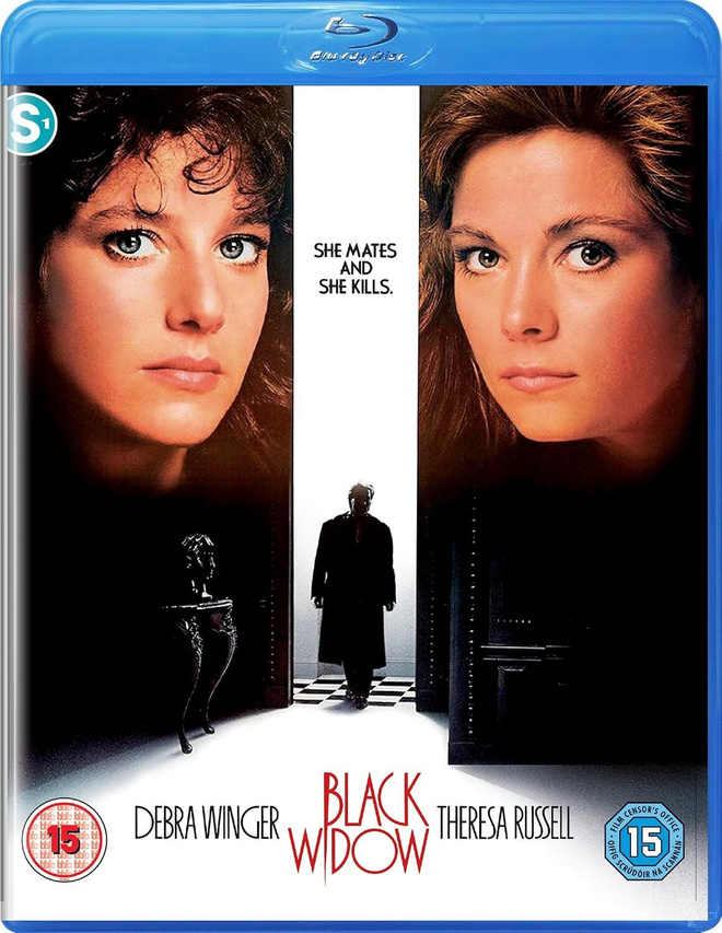 Black Widow [Blu -ray]  Debra Winger