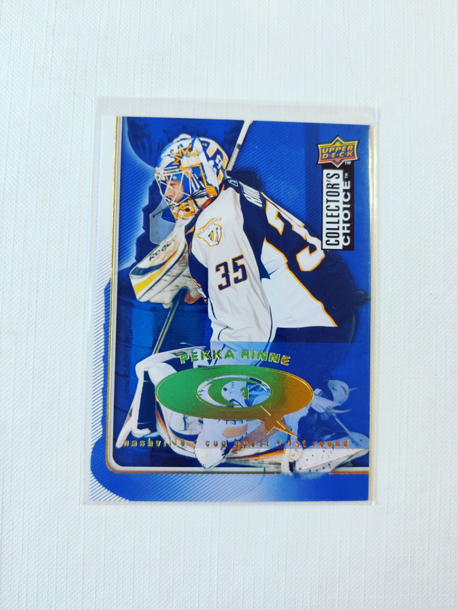 Pekka Rinne