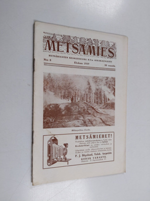 Metsämies 8/1929