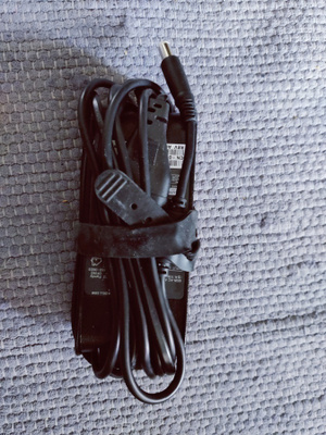 65W Dell kannettavan virtalähde power supply