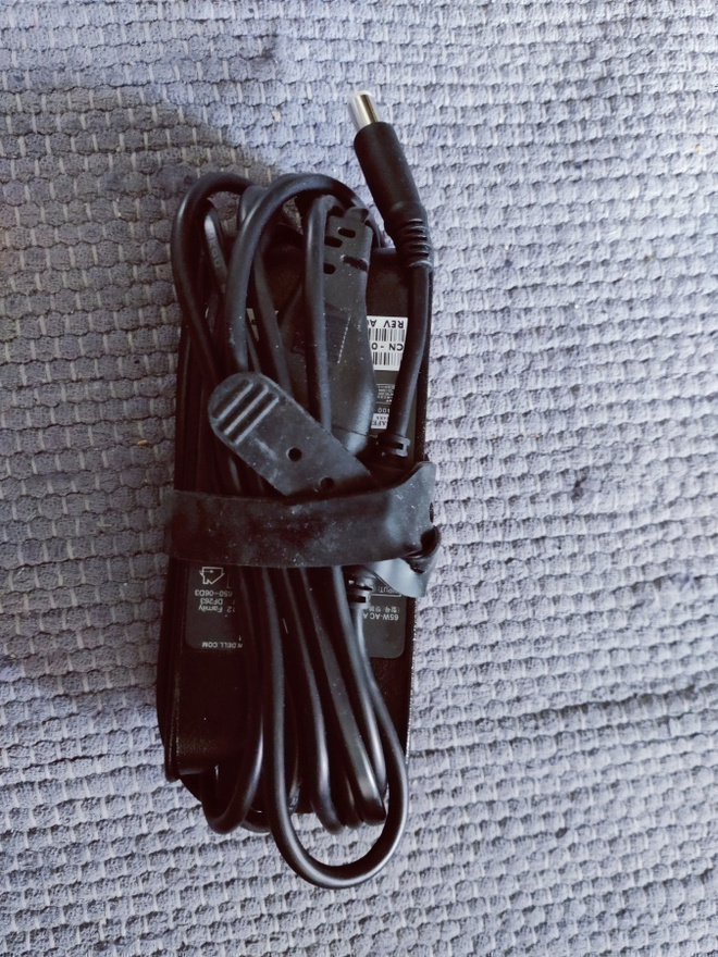 65W Dell kannettavan virtalähde power supply