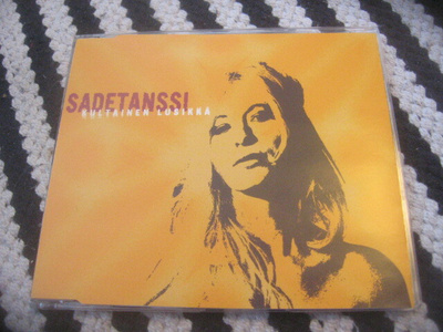 Sadetanssi - Kultainen lusikka (promo cds)