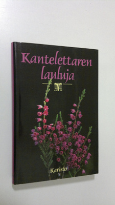 Kantelettaren lauluja