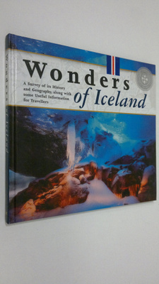 Wonders of Iceland : a survey of its history and geograph...