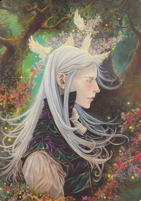 Eeva Nikunen: Nuori mies