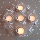 Muurla Tuikkualusta viidelle tuikulle / Hand made - pikkukuva 2