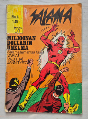 Salama # 4 / 1971