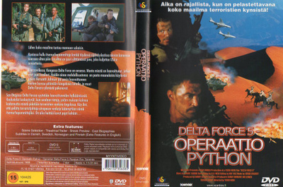 Delta Force 5:Operaatio Python	(73 165)	k	-FI-	DVD	suomik.