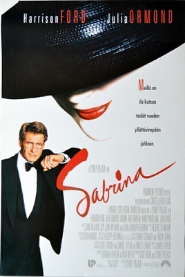 Elokuvajuliste: Sabrina (Harrison Ford)