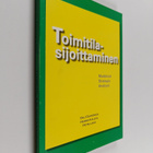 Olli Olkkonen : Toimitilasijoittaminen : markkinat, strat... - pikkukuva 1