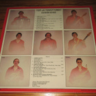 Topi ja Toivottomat Kierrän kehää LP-levy, vinyyli v.1981 - pikkukuva 2