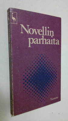 Pekka (toim.) Tarkka : Novellin parhaita
