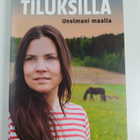 Annukka Cederlöf : Tiluksilla : unelmani maalla - pikkukuva 1