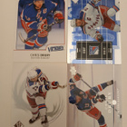 Chris Drury x 8kpl / New York Rangers - pikkukuva 1