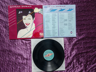 DURAN DURAN - RIO