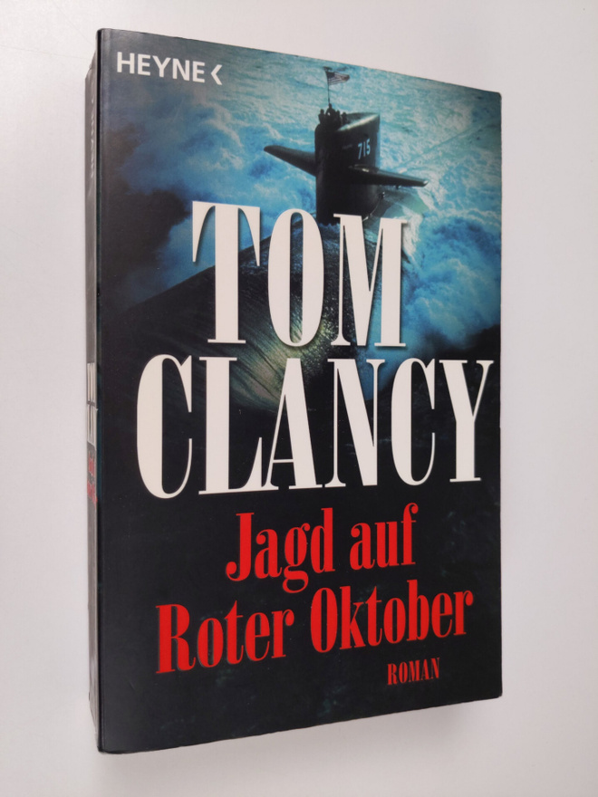 Tom Clancy : Jagd auf Roter Oktober