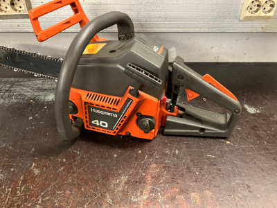 Husgvarna 40 moottorisaha