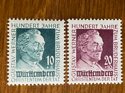 SAKSA WURTTEMBERG RANSKA VYÖHYKE PARI**