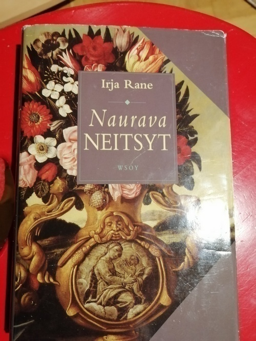 Irja Rane: Naurava neitsyt