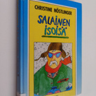 Christine Nöstlinger : Salainen isoisä - pikkukuva 1