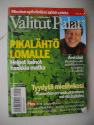 Valitut Palat - kesäkuu 2002 (24.6)