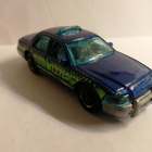 Ford Crown Victoria Taxi Matchbox - pikkukuva 1