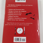Marina Polvay : The Dracula Cookbook : Authentic Recipes ... - pikkukuva 2