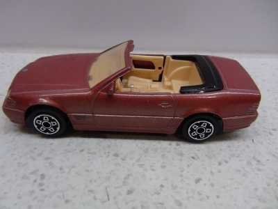 MERCEDES 300 SL Made In Italia, 1 / 43