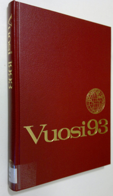 Leena (toim.) Hybinette-Bergknut : Vuosi 1993