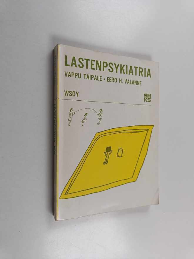 Vappu Taipale ym. : Lastenpsykiatria