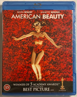 American Beauty - Blu-ray ( uusi )