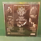 SILVA NIGRA - UNHOLY BLACK METAL - 1ST PRESS 7" EP - pikkukuva 2