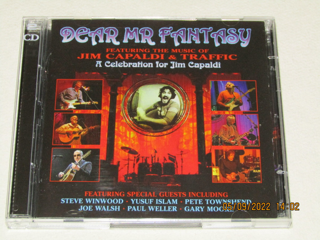 *2CD* VARIOUS ARTISTS Dear Mr Fantasy