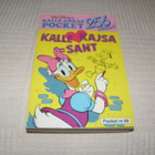 Disney Kalle Ankas pocket 69 - pikkukuva 1