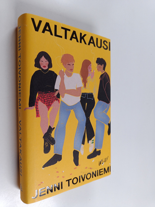 Jenni Toivoniemi : Valtakausi