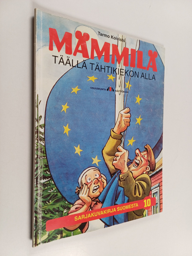 Tarmo Koivisto : Täällä tähtikiekon alla